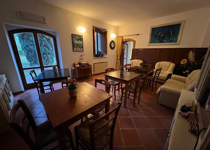 Hotel Villalago Trasimeno