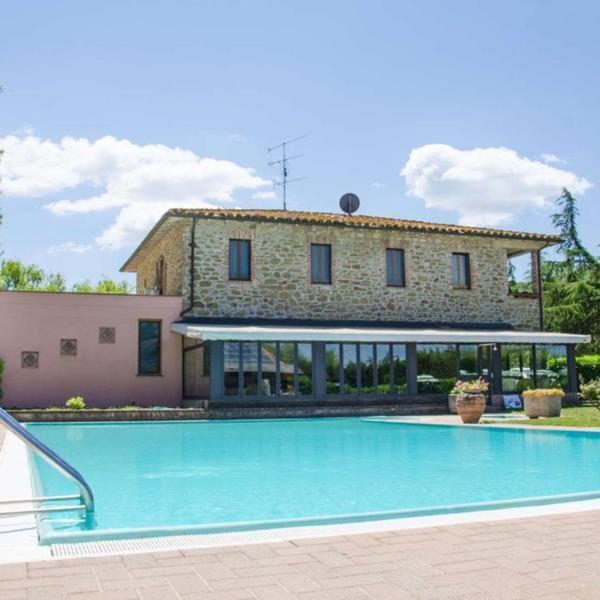 Villalago Trasimeno * Magione